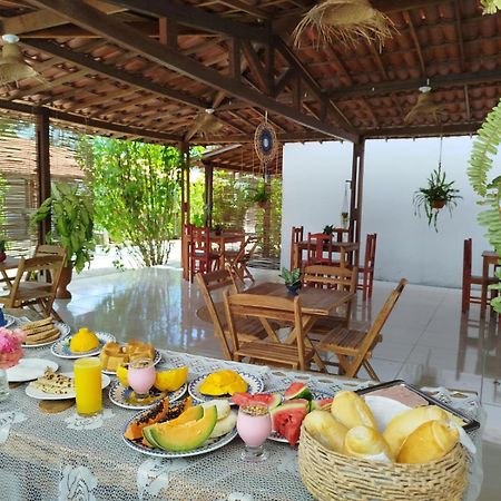 Chill Kite - Pousada Icarai Kite Village Ngoại thất bức ảnh