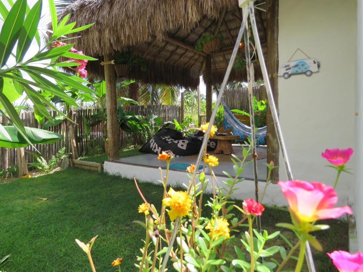 Chill Kite - Pousada Icarai Kite Village Ngoại thất bức ảnh