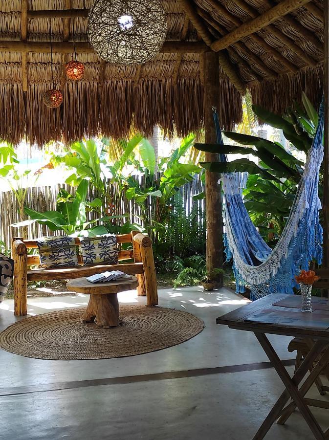 Chill Kite - Pousada Icarai Kite Village Ngoại thất bức ảnh