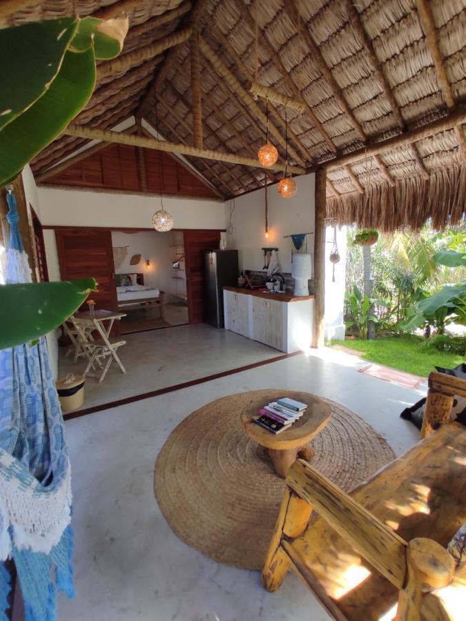 Chill Kite - Pousada Icarai Kite Village Ngoại thất bức ảnh