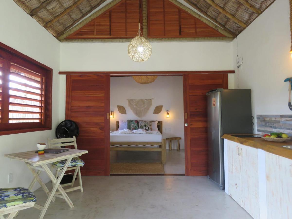 Chill Kite - Pousada Icarai Kite Village Ngoại thất bức ảnh