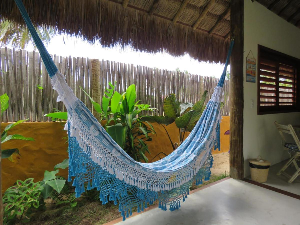 Chill Kite - Pousada Icarai Kite Village Ngoại thất bức ảnh