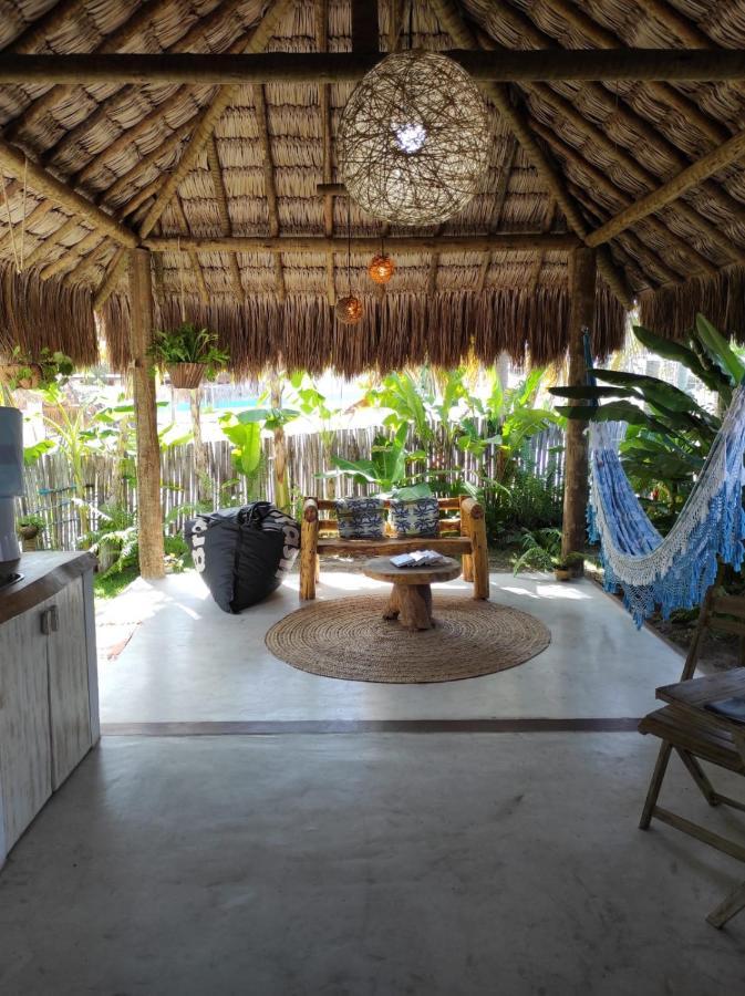 Chill Kite - Pousada Icarai Kite Village Ngoại thất bức ảnh