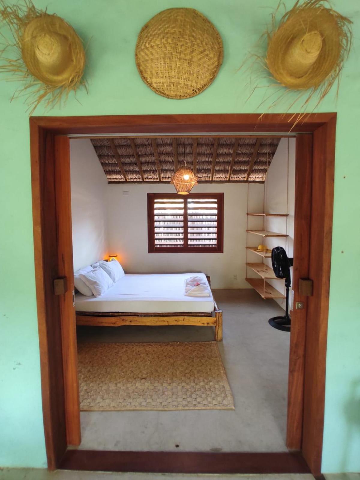 Chill Kite - Pousada Icarai Kite Village Phòng bức ảnh