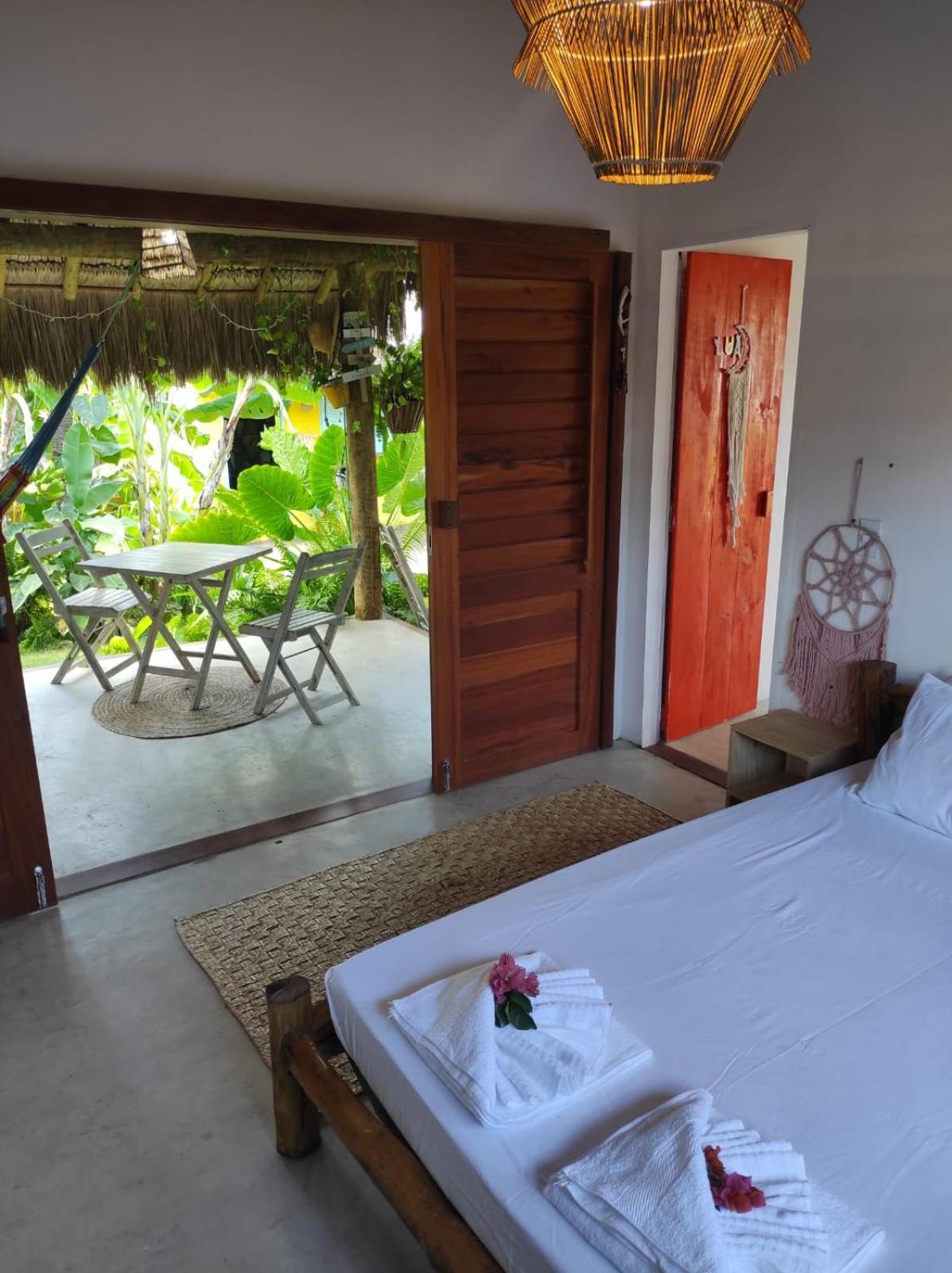 Chill Kite - Pousada Icarai Kite Village Phòng bức ảnh