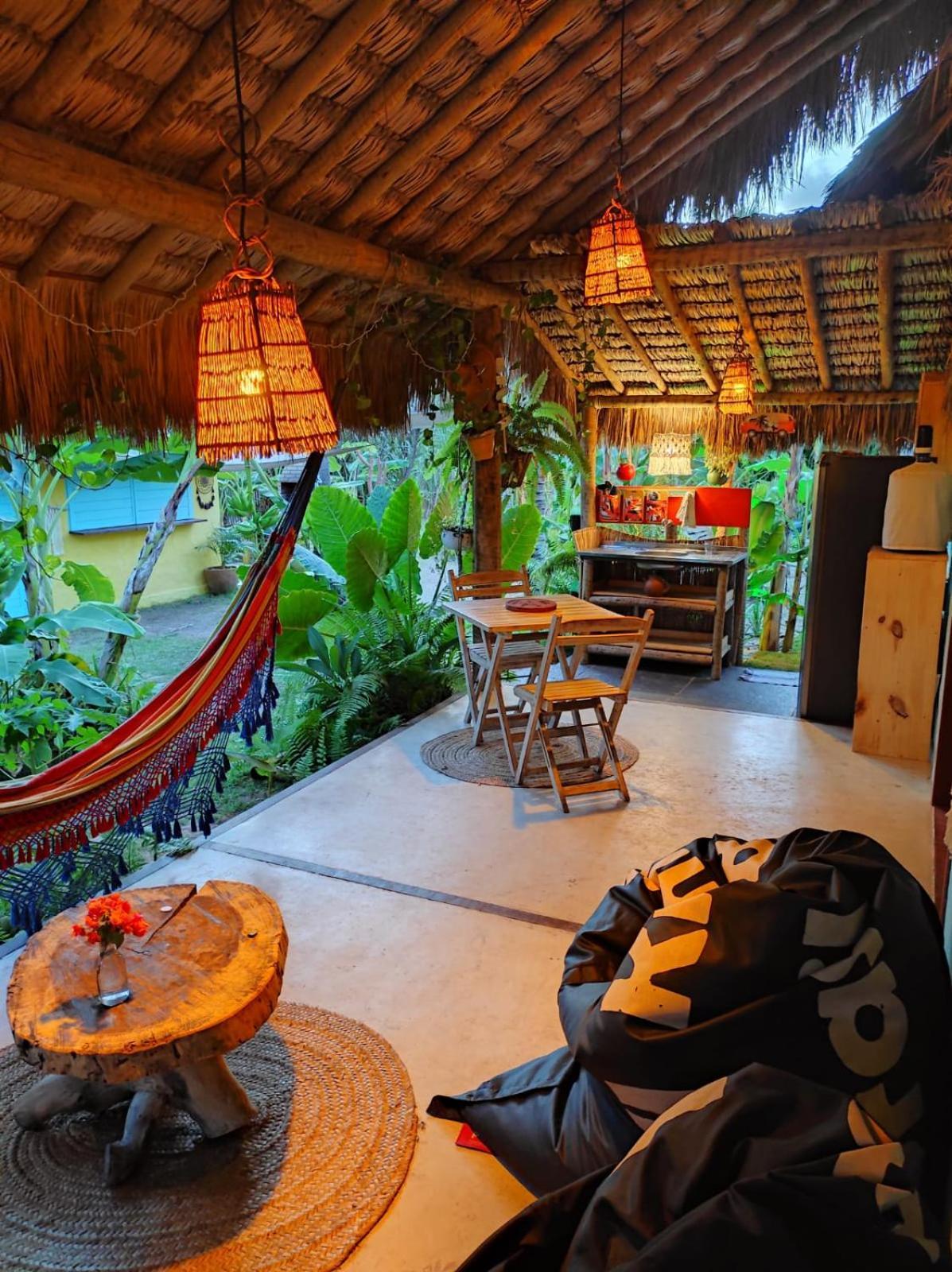 Chill Kite - Pousada Icarai Kite Village Phòng bức ảnh