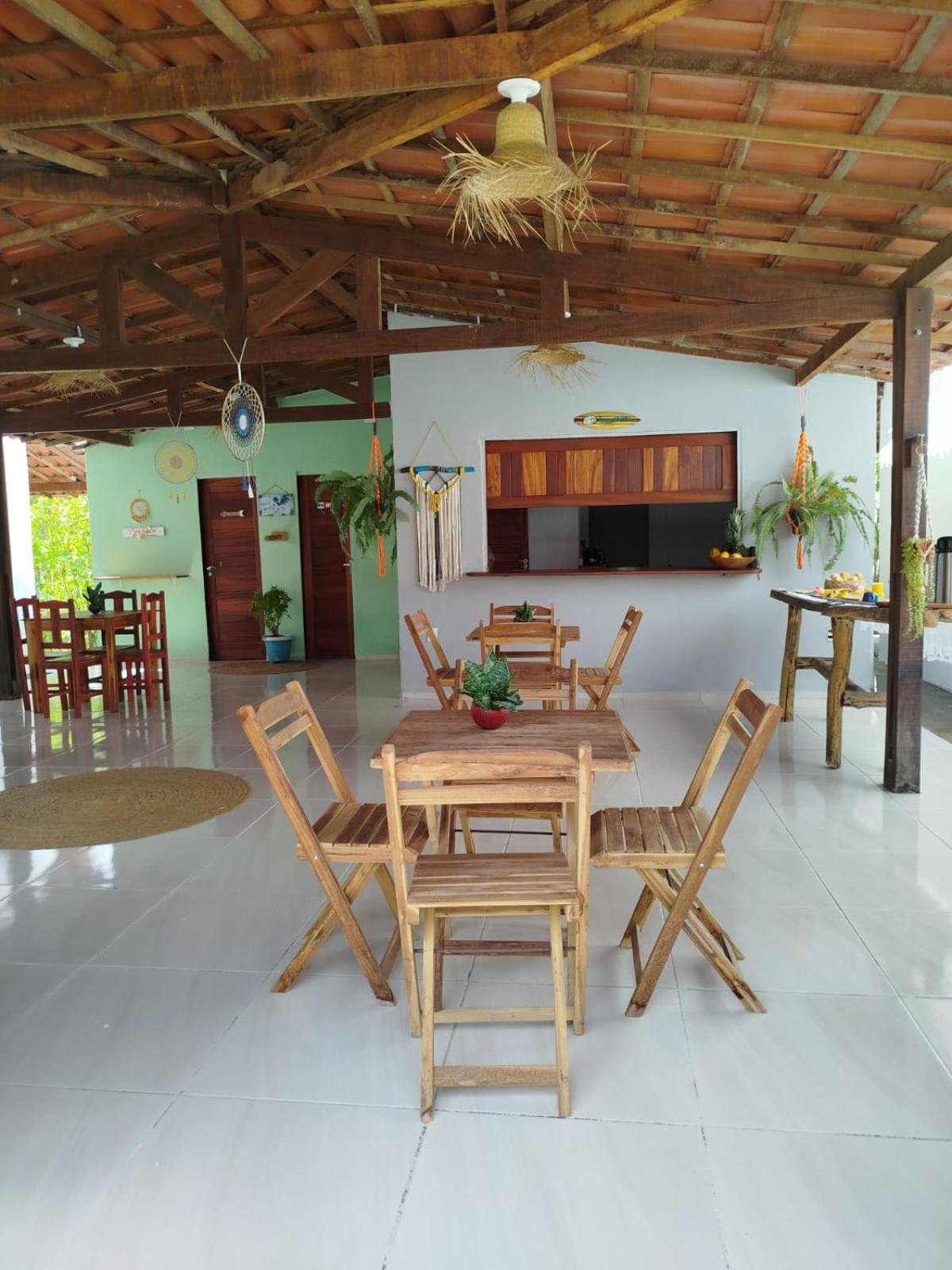 Chill Kite - Pousada Icarai Kite Village Ngoại thất bức ảnh