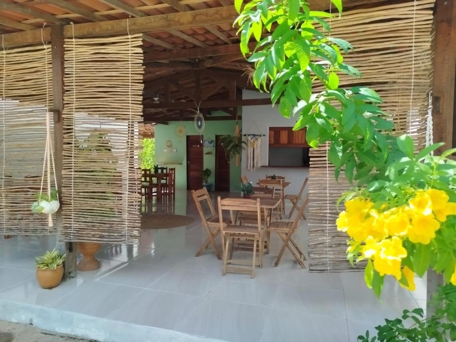 Chill Kite - Pousada Icarai Kite Village Ngoại thất bức ảnh