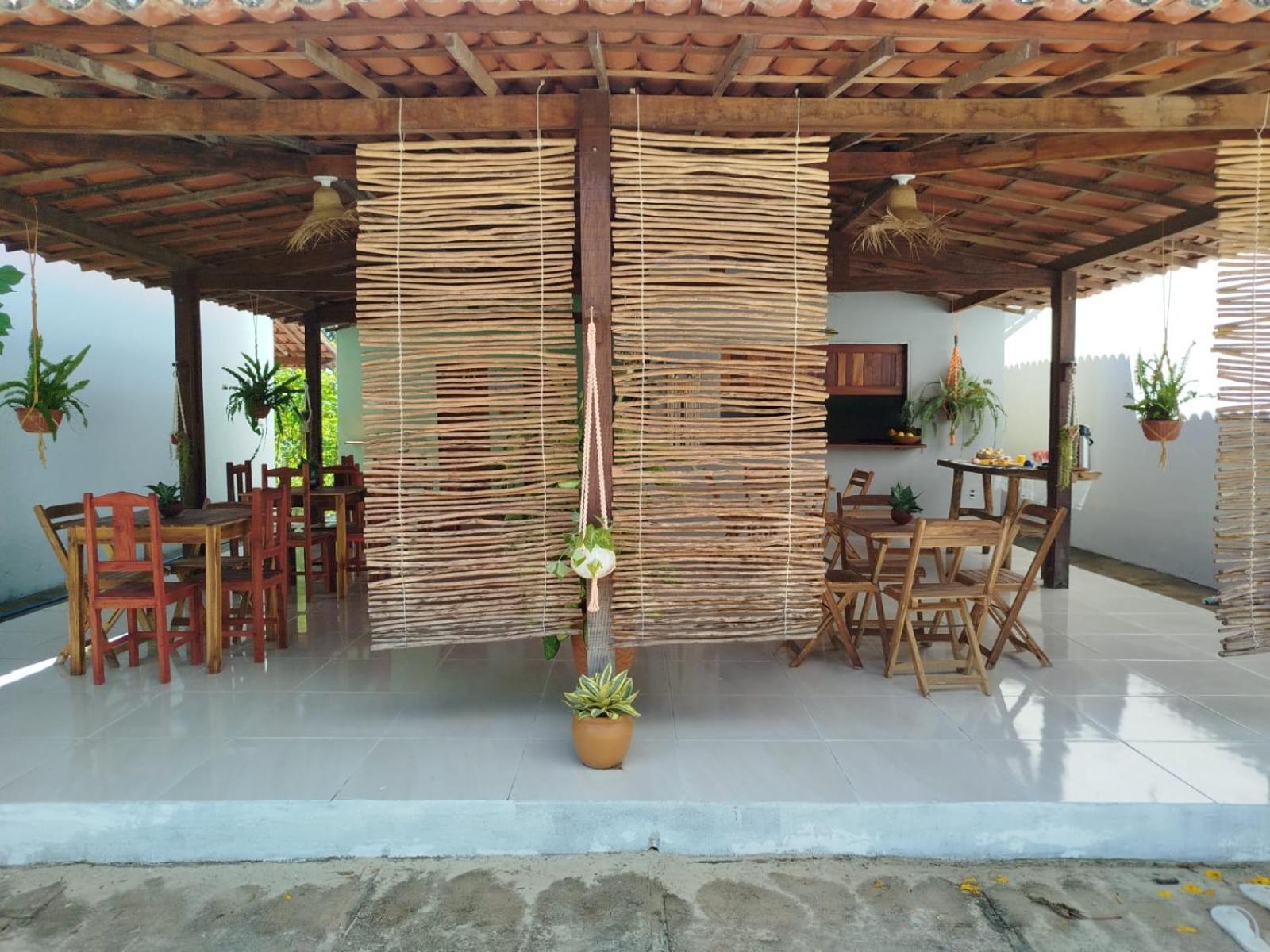 Chill Kite - Pousada Icarai Kite Village Ngoại thất bức ảnh