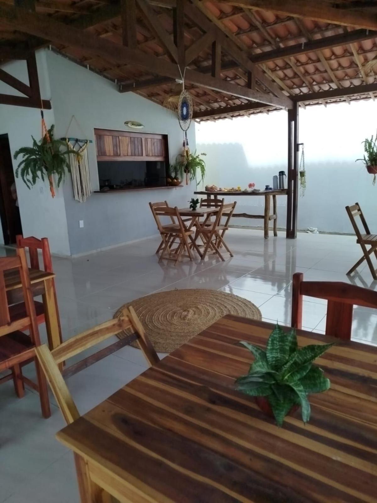 Chill Kite - Pousada Icarai Kite Village Ngoại thất bức ảnh