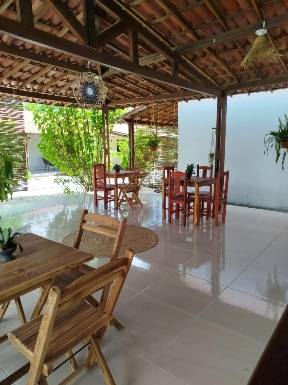 Chill Kite - Pousada Icarai Kite Village Ngoại thất bức ảnh
