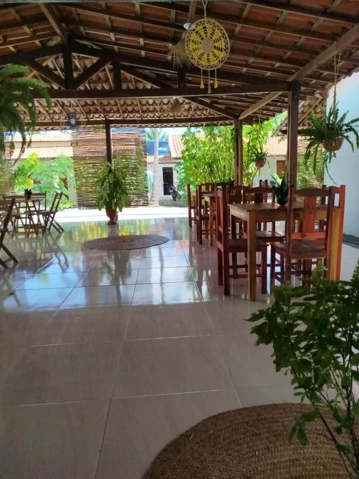 Chill Kite - Pousada Icarai Kite Village Ngoại thất bức ảnh