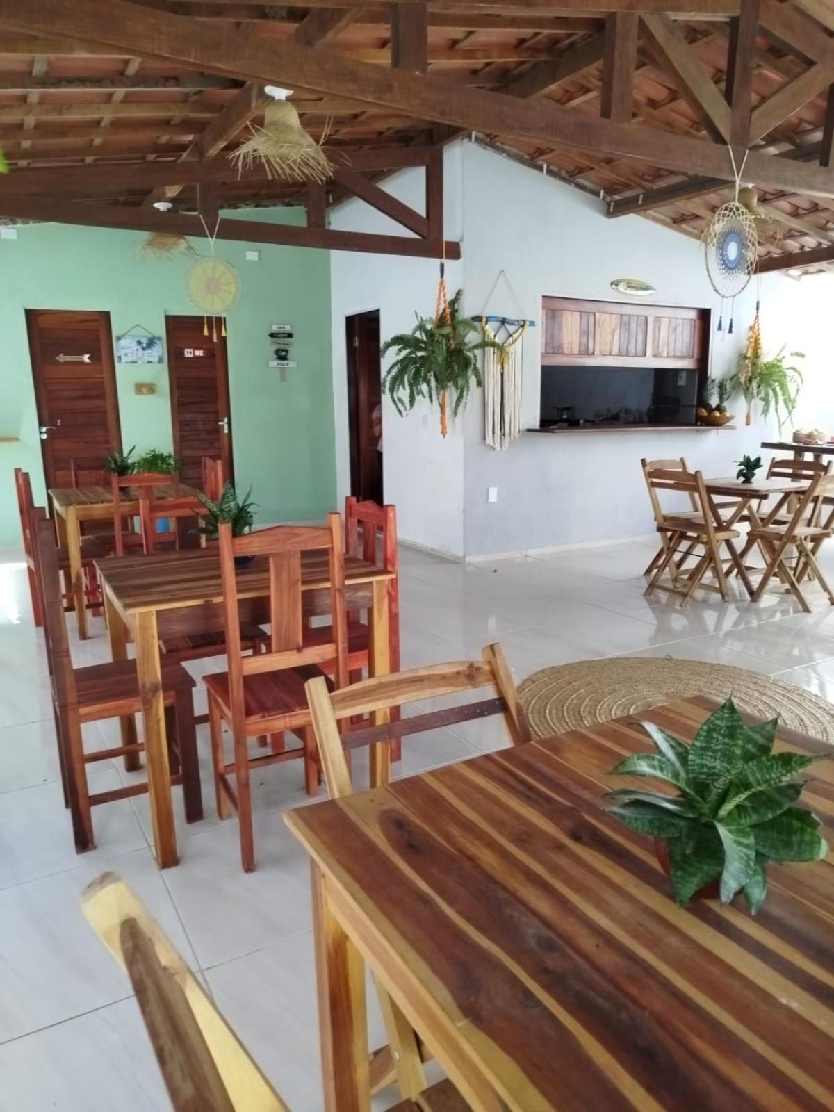 Chill Kite - Pousada Icarai Kite Village Ngoại thất bức ảnh